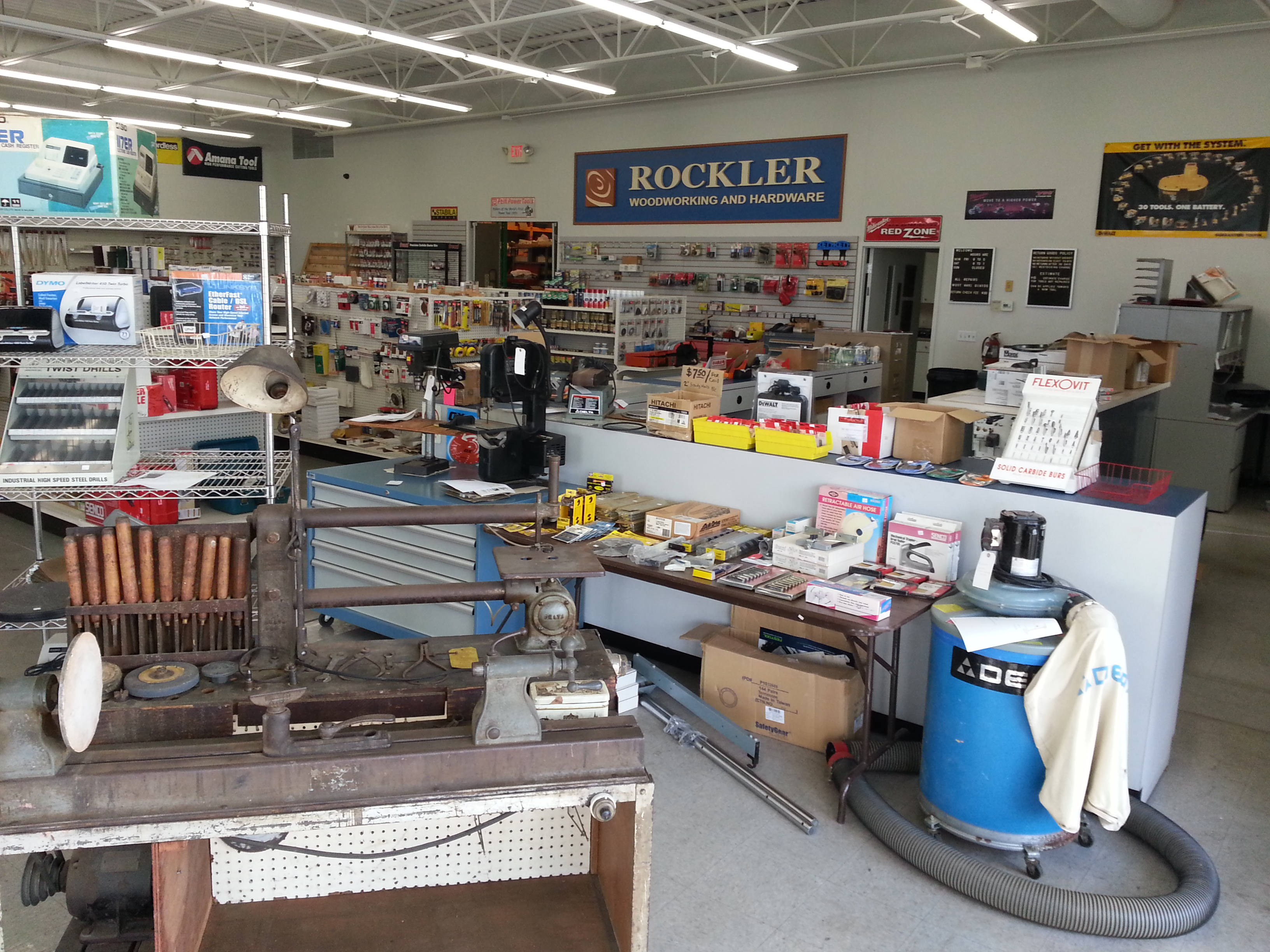 Discontinued and marked down accessories!